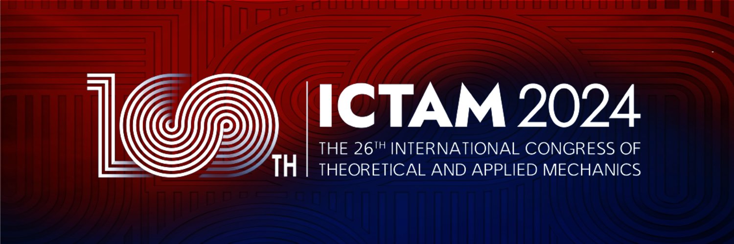 ICTAM2024 banner