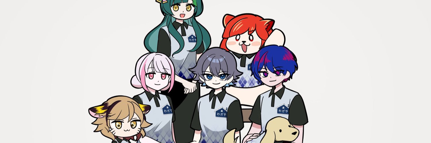 サルサノア(Sals=Noah)@VPL6期生 banner