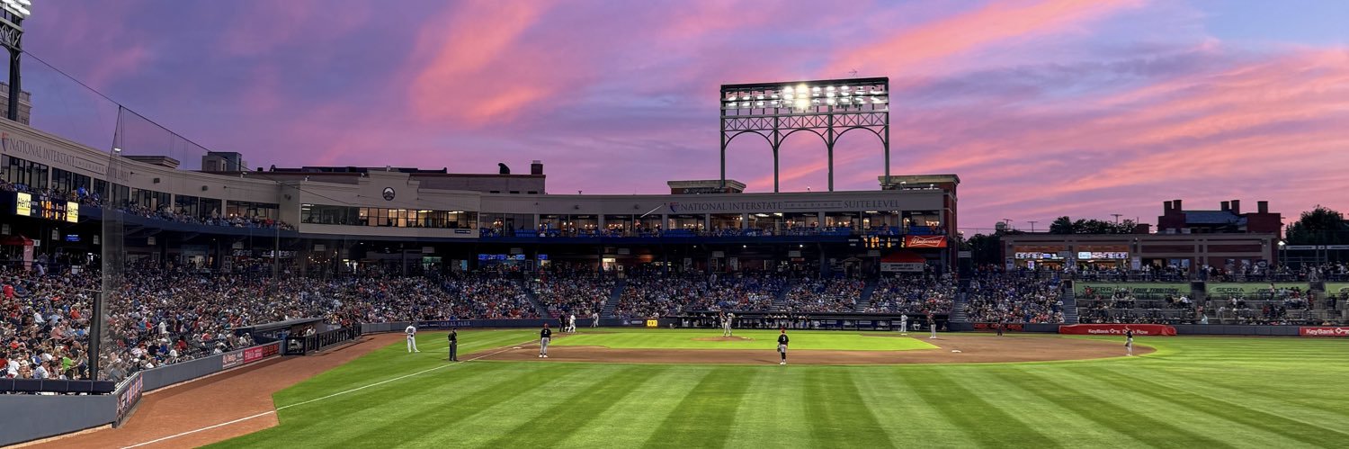 Akron RubberDucks's banner
