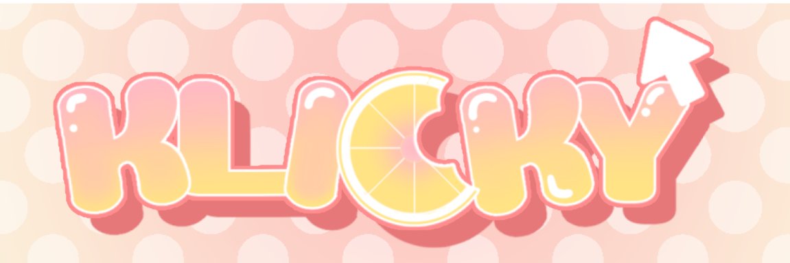 KlickyVT 🤖│ENVtuber banner