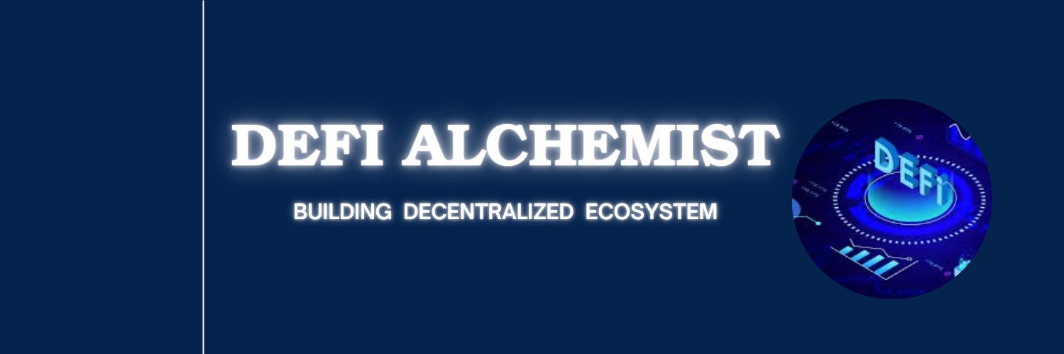 Defi Alchemist banner