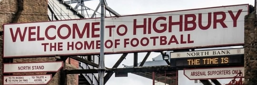 HighburyAnthems's profile banner image