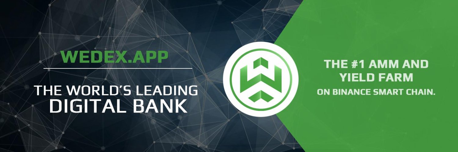 WEDEX APP #BSC banner