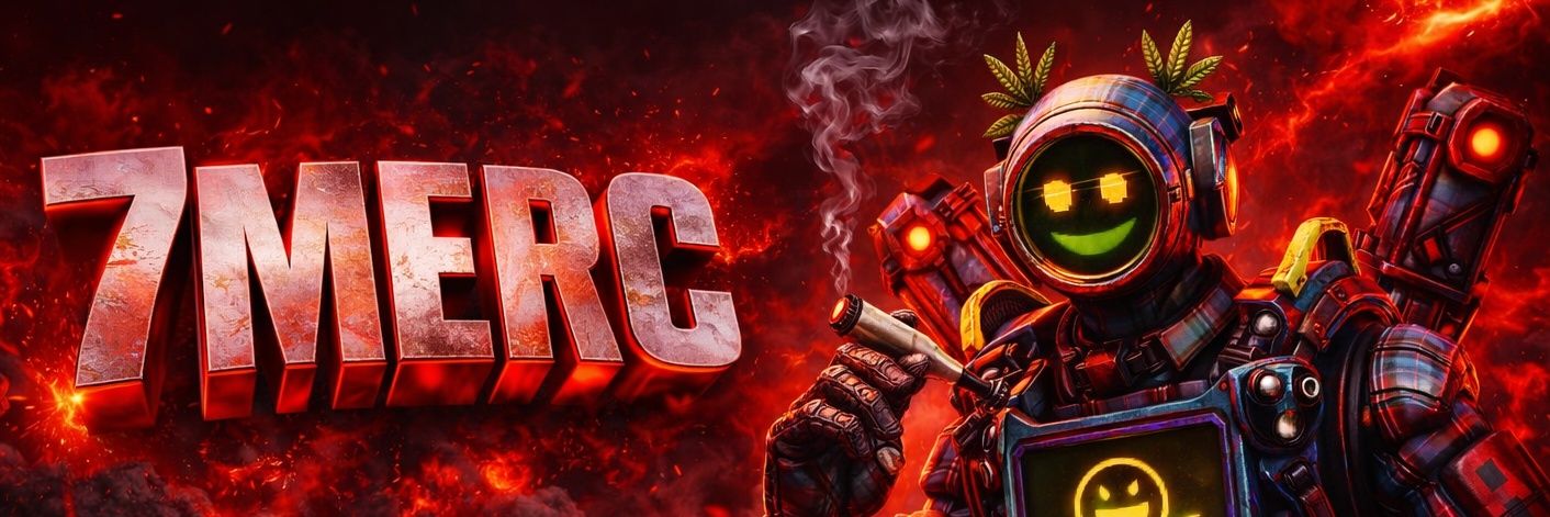 7𝙈𝙀𝙍𝘾 banner