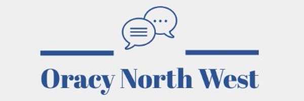 Oracy North West Profile Banner