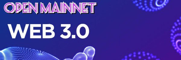 openmainnet Profile Banner