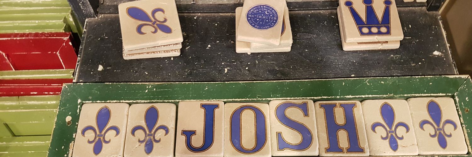 JoshBueckert's profile banner image