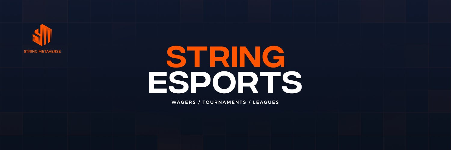 String Esports's banner