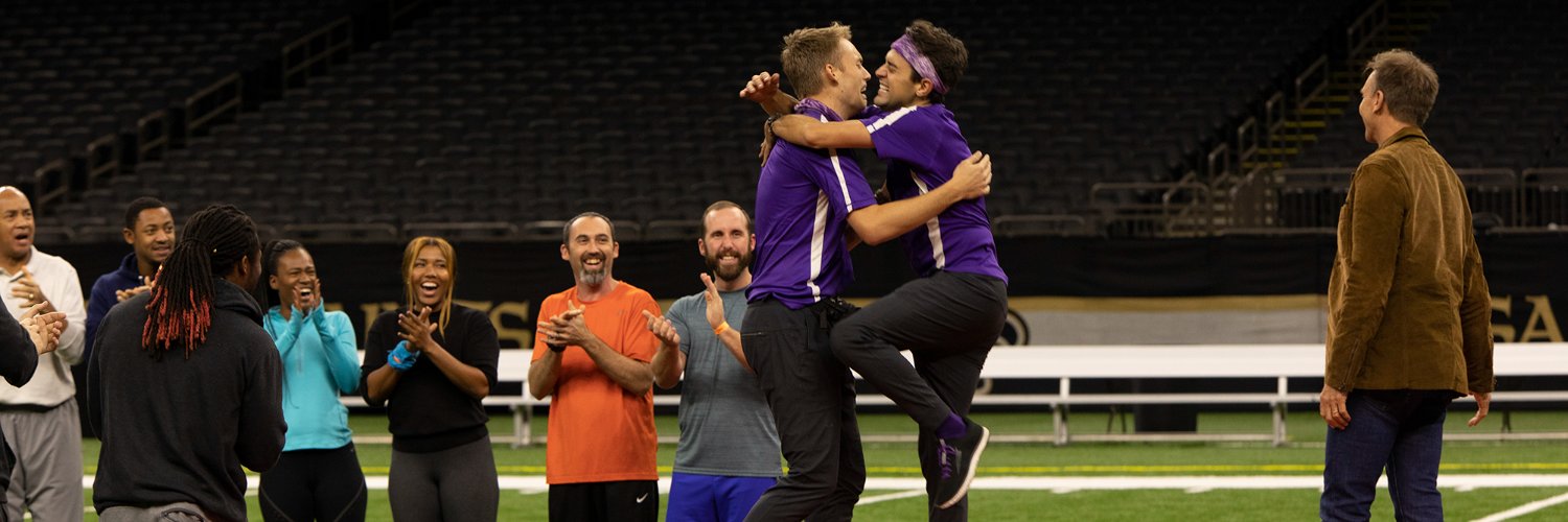 James Wallington banner