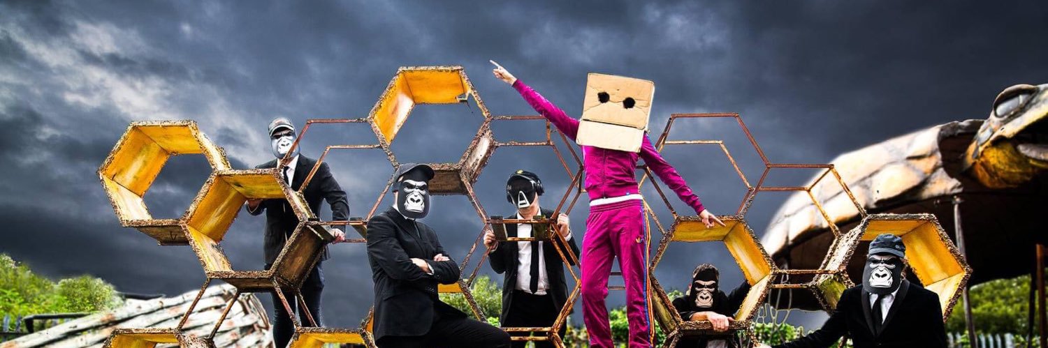 King Kong Company banner