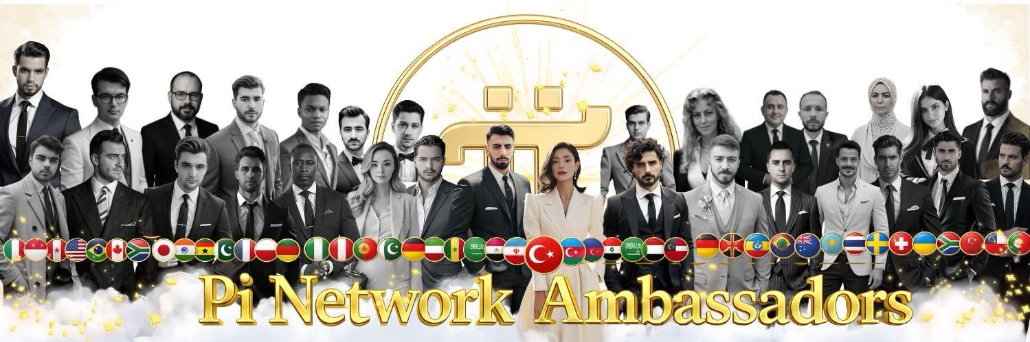 Hasan Olgün | Pi Network banner