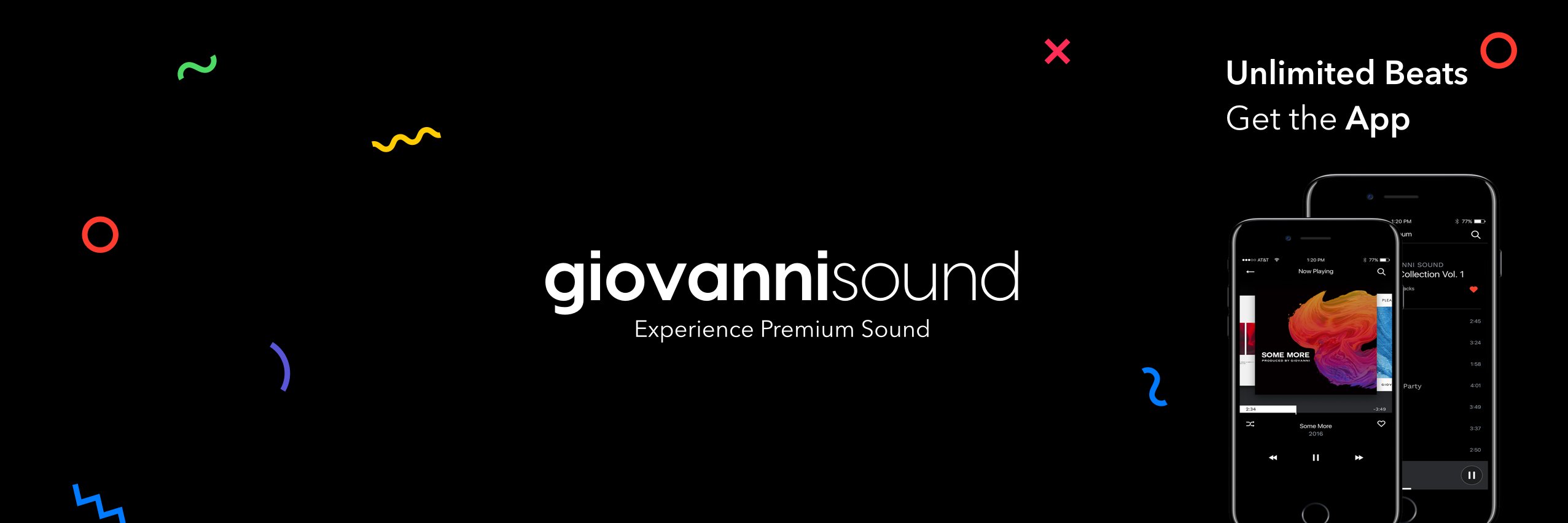 GIOVANNISOUND's profile banner image
