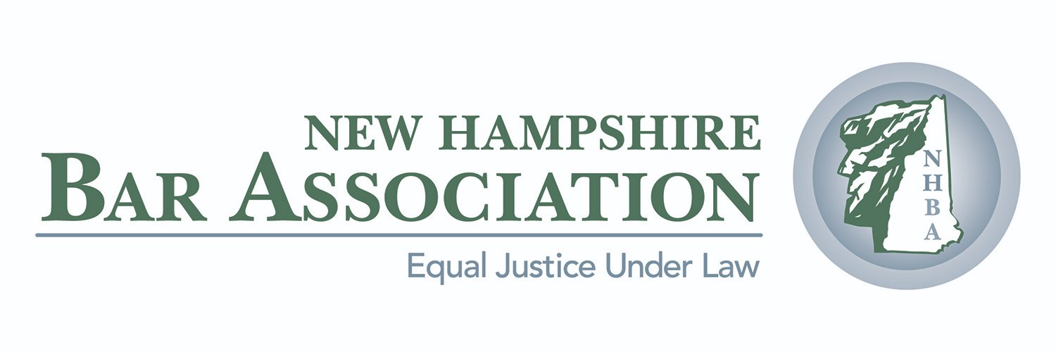NH Bar Association banner