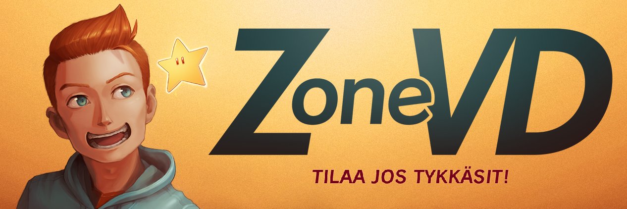 ZoneVD banner