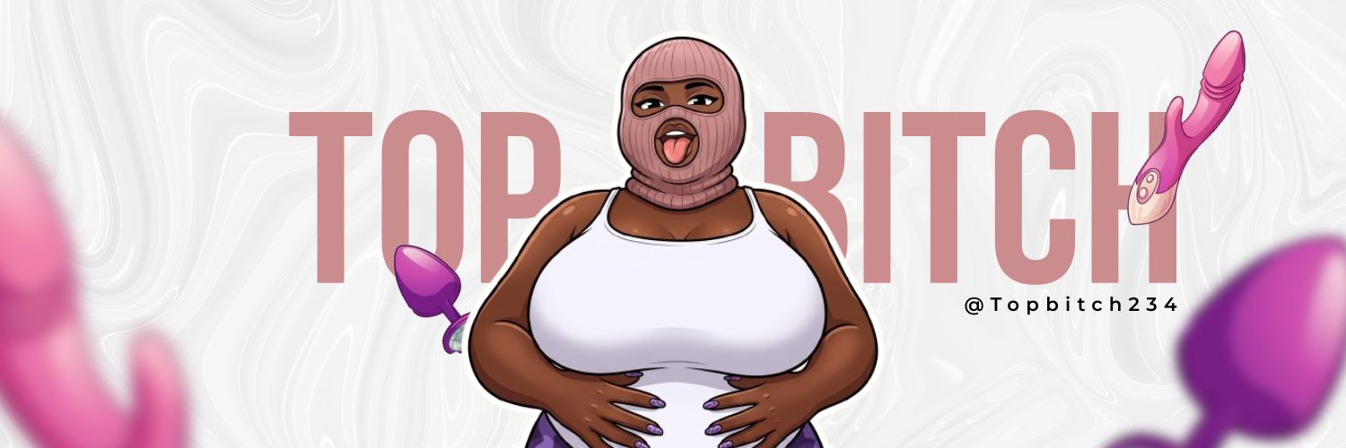 Topbitch🍑 banner