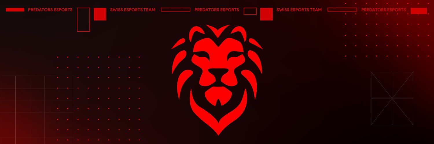 Predators Esports banner