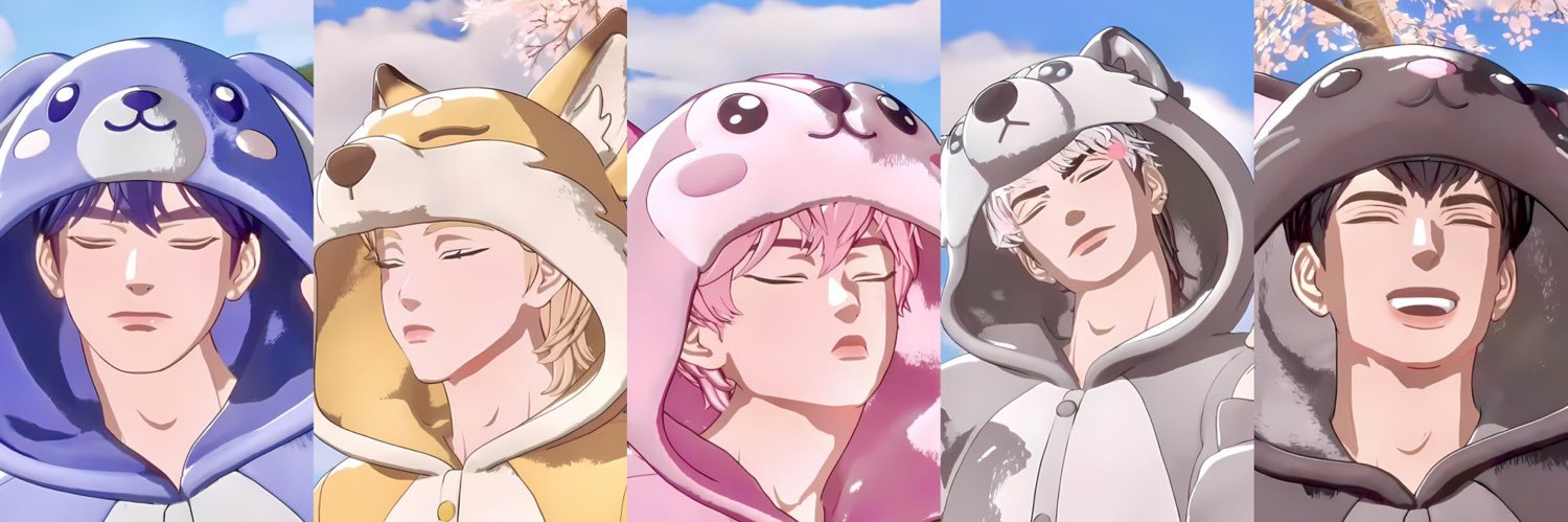 밤꽃💐 banner