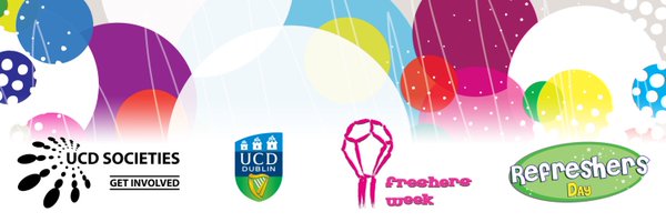 UCDSocieties Profile Banner