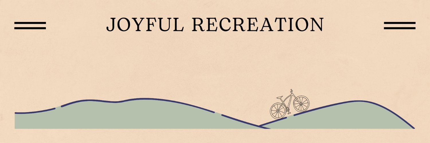 JoyfulRec's profile banner image