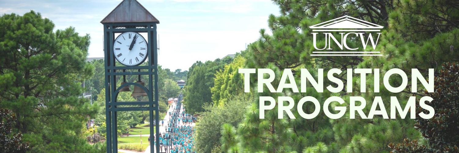 UNCWTransitions's profile banner image