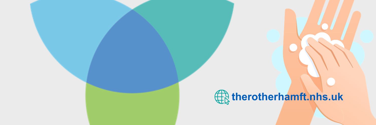 Infection Prevention and Control Team banner