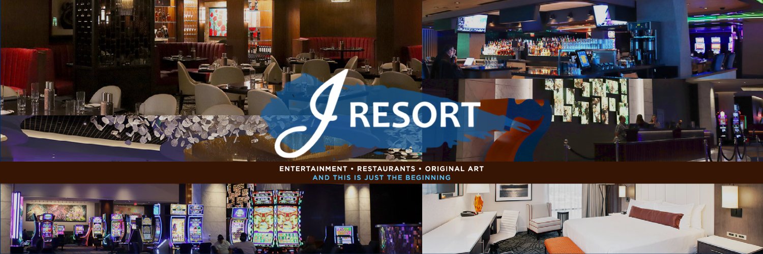 J Resort banner