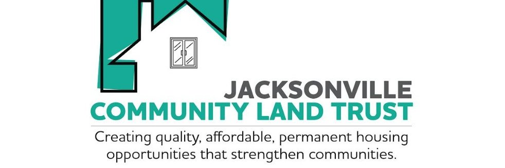 Jacksonville Community Land Trust banner