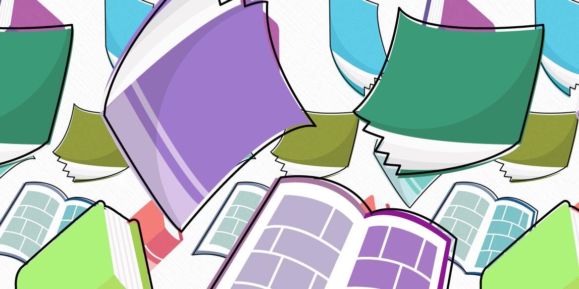PasteBooks's profile banner image