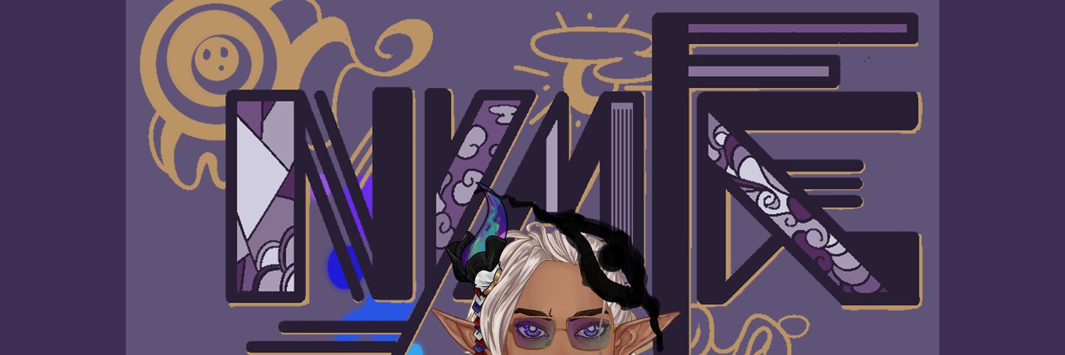 Nymfae🍉 banner