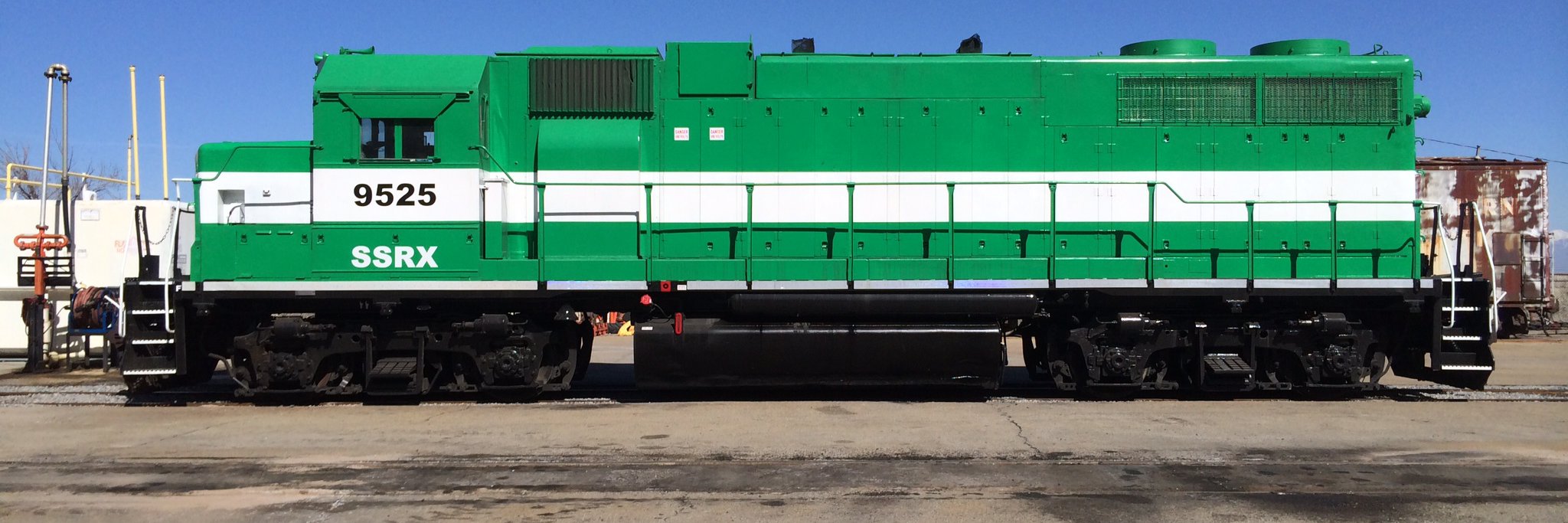 S&S Sales - Leasing banner