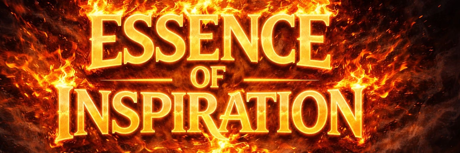 Essence of Inspiration banner