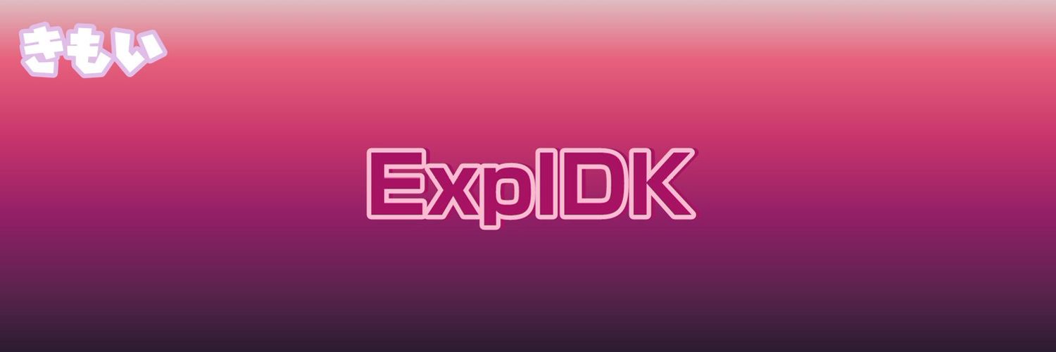 Exp Profile Banner