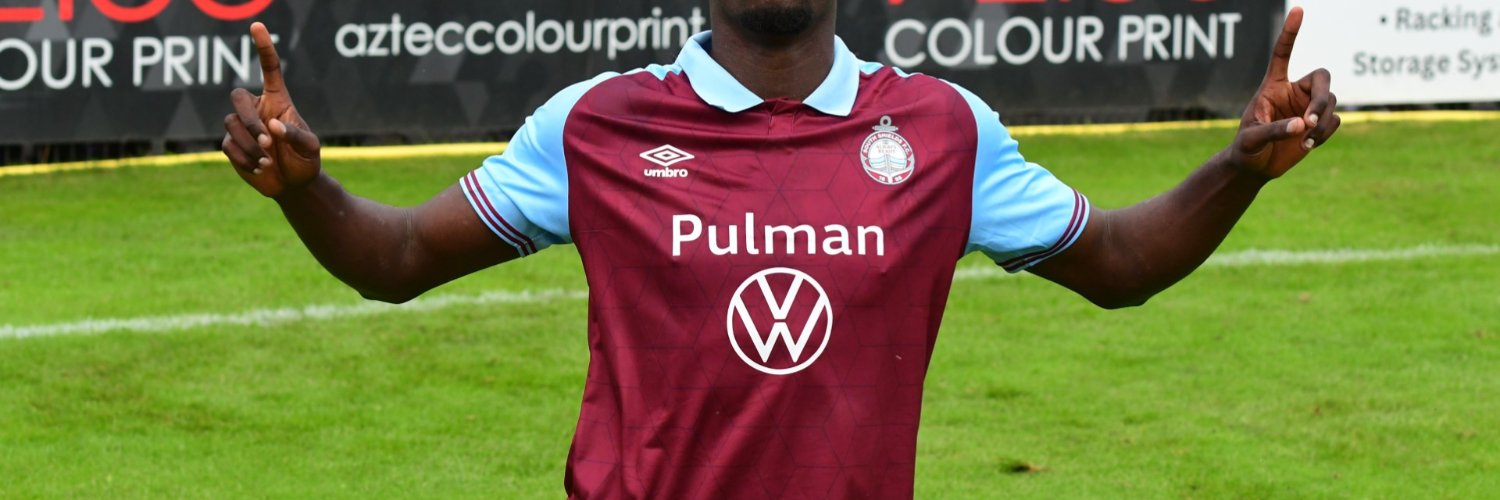 South Shields FC Commercial banner