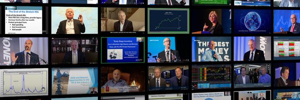 MoneyShow Profile Banner