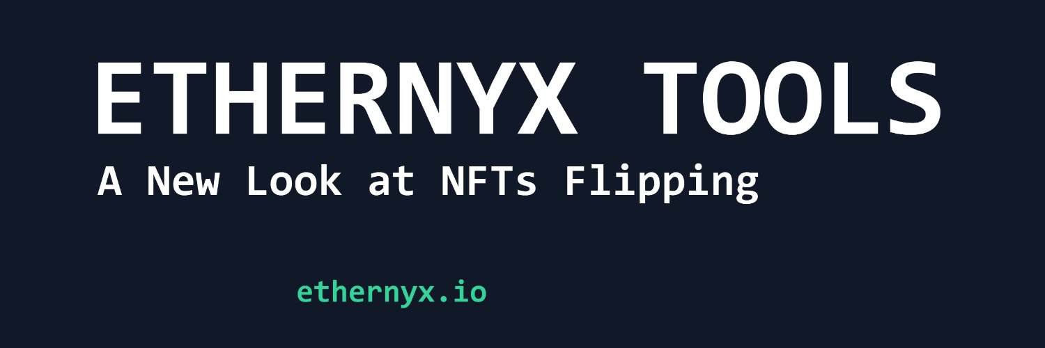 ethernyx's profile banner image