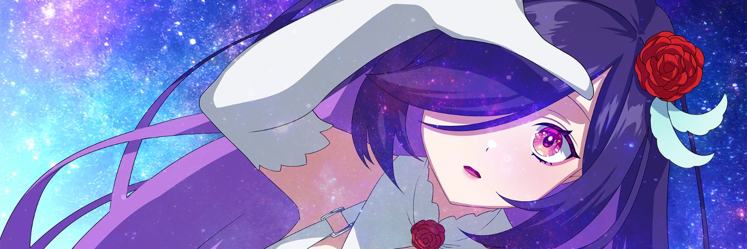 癒月レイラ🌃🪶クリエイターVtuber banner