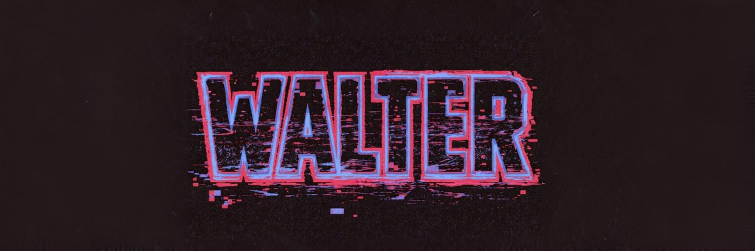 WALTER banner