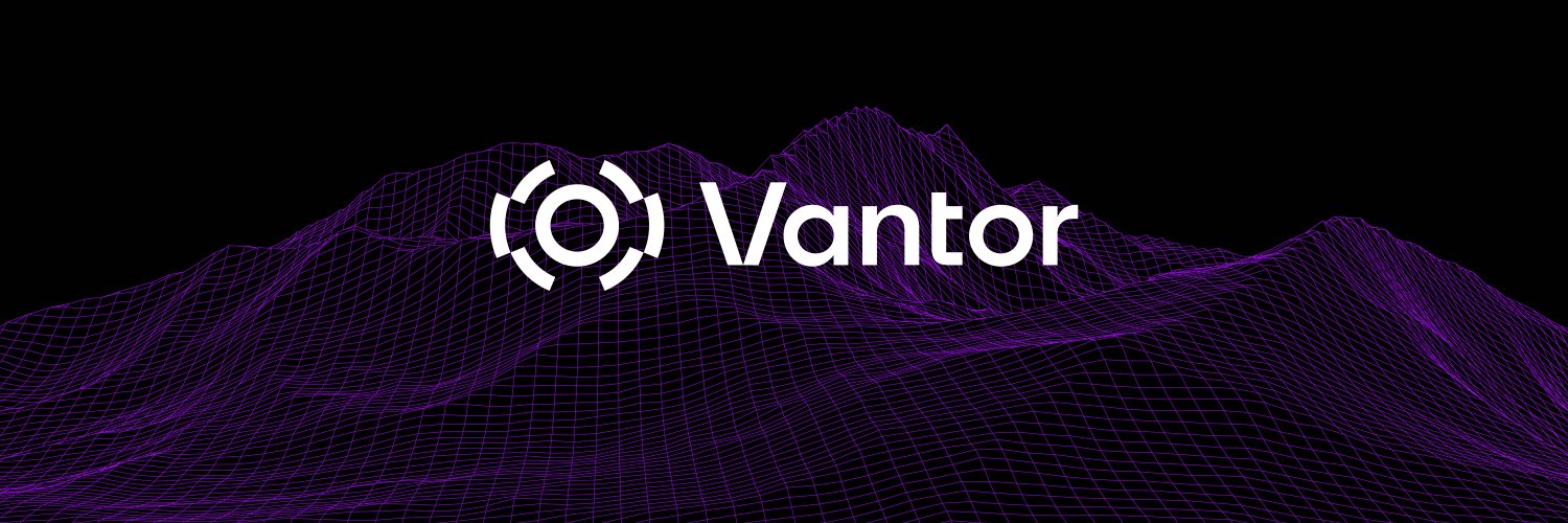 Vantor banner