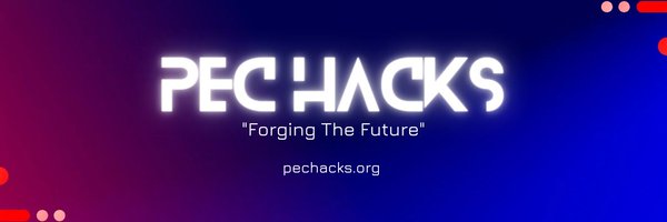 PECHacks Profile Banner