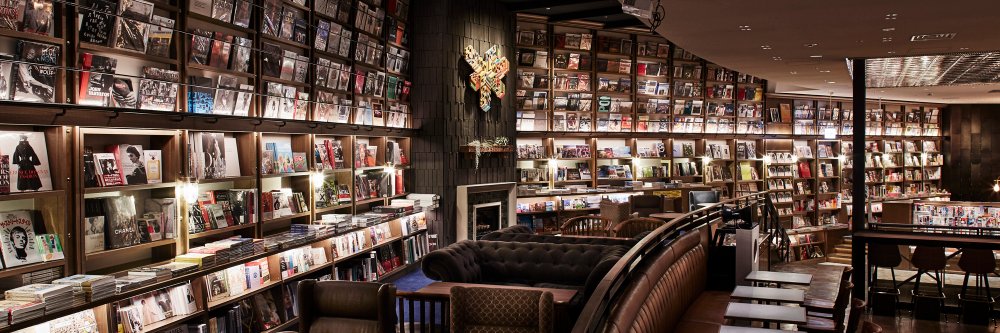 SHIBUYA TSUTAYA BOOK banner