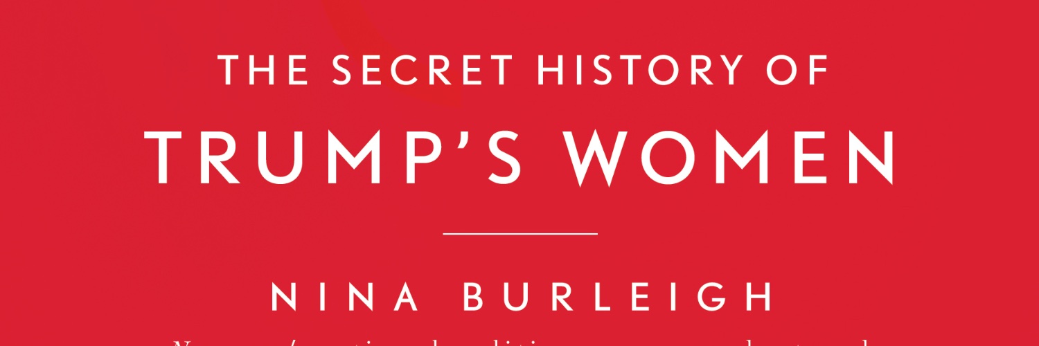 Nina Burleigh's banner
