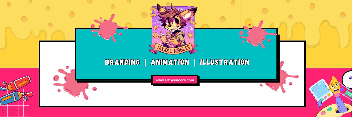 Noodle Nibble banner