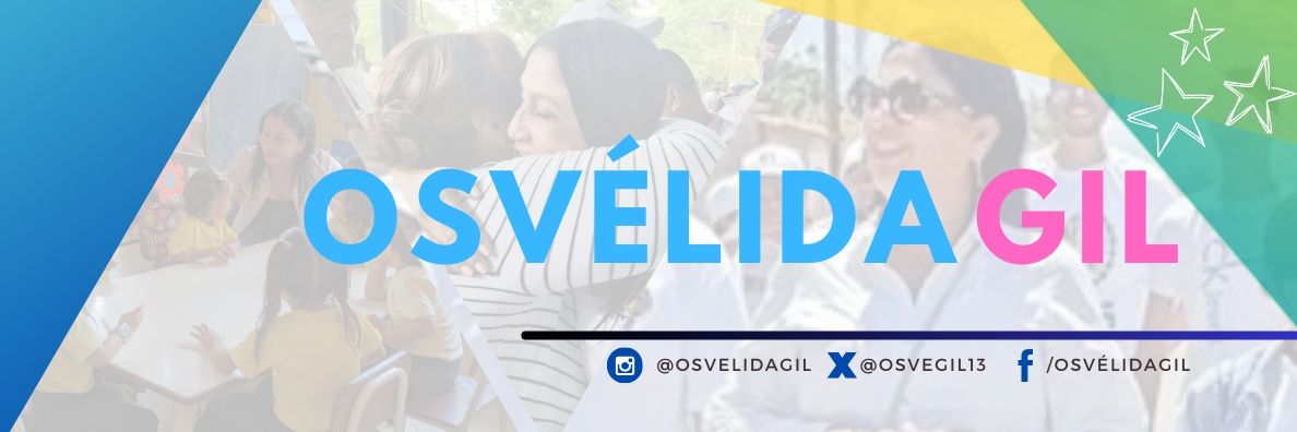 Osvélida Gil banner