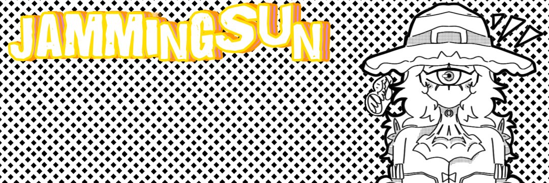 JammingSun banner