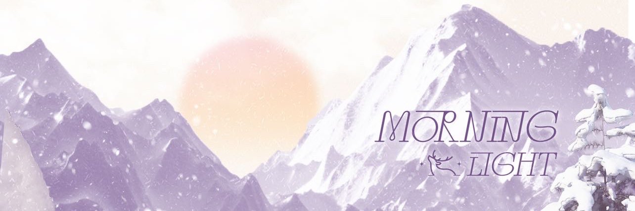 MORNINGLIGHT banner