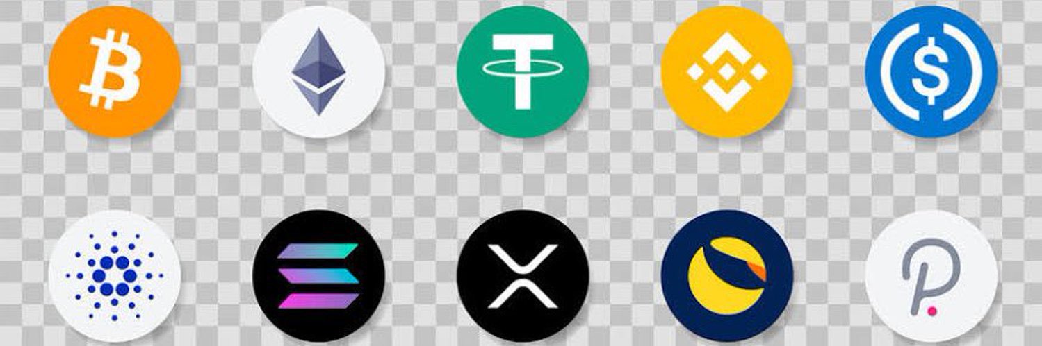Crypto Icon banner