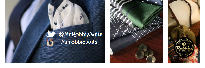 MrRobbieSuits's profile banner image