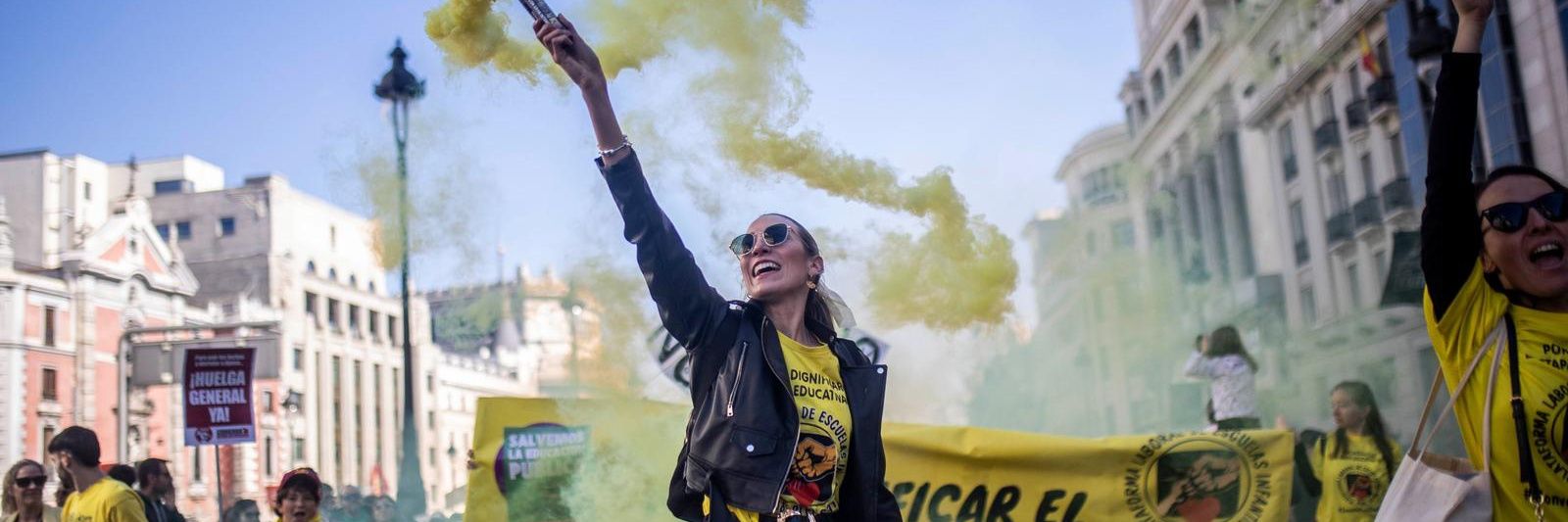 Plataforma Laboral Escuelas Infantiles (PLEI) banner