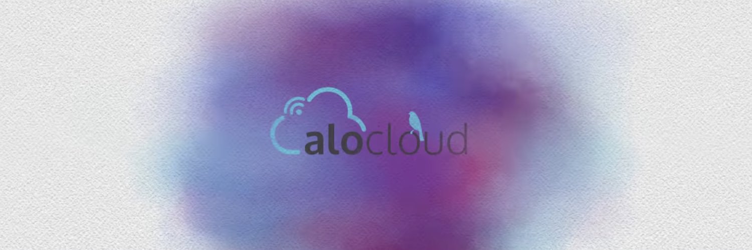 Alocloud's profile banner image