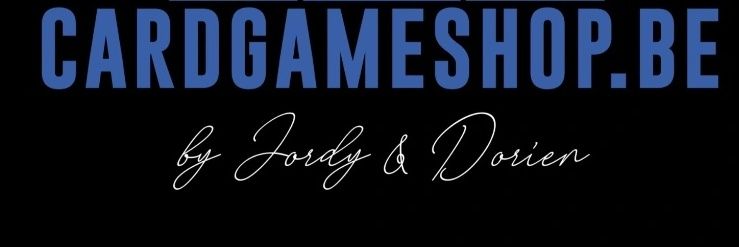CardGameShopBe's profile banner image
